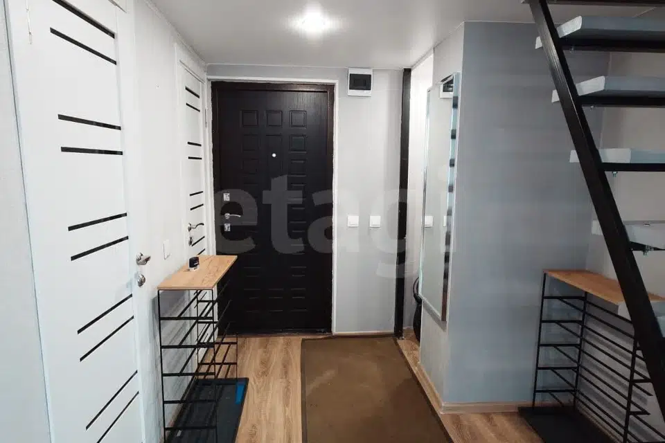 Продаётся студия, 39.2 м²