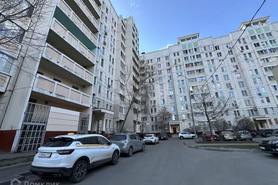 Продаётся 1-комнатная квартира, 38.1 м²