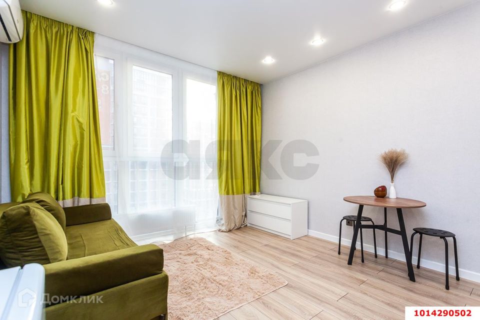 Продаётся студия, 22.6 м²