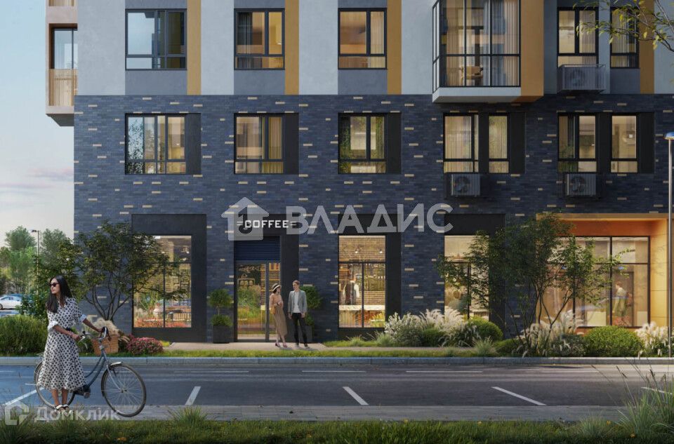 Продаётся студия, 21.75 м²