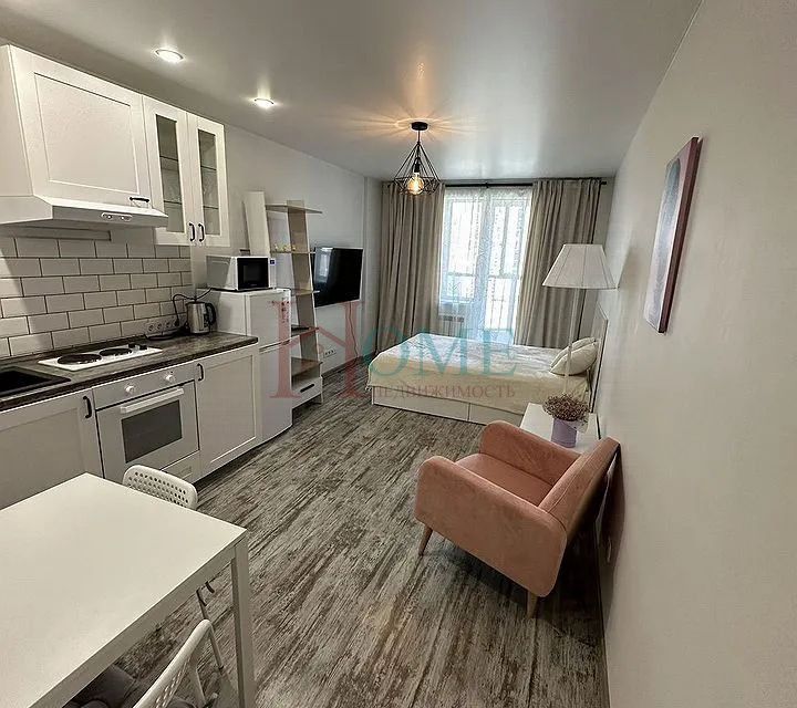 Сдаётся 1-комнатная квартира, 26.5 м²