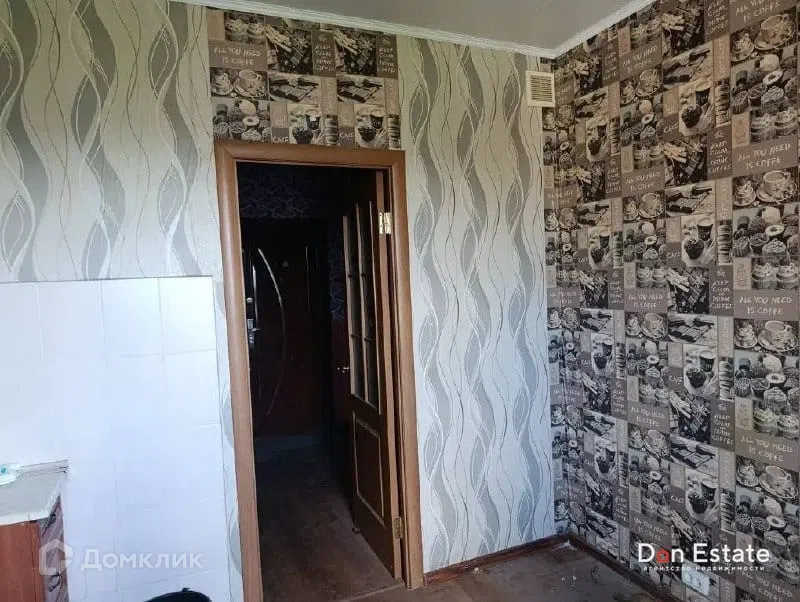 Продаётся 1-комнатная квартира, 38 м²