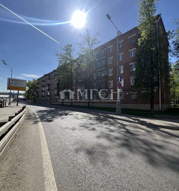 Продаётся 2-комнатная квартира, 44 м²