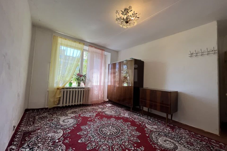 Продаётся 2-комнатная квартира, 37.8 м²