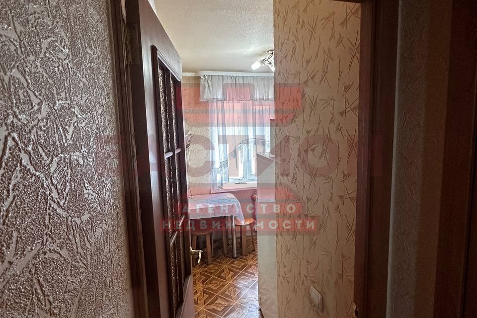 Продаётся 3-комнатная квартира, 59 м²