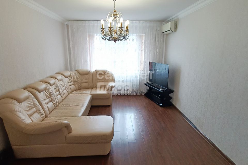 Продаётся 3-комнатная квартира, 76.3 м²