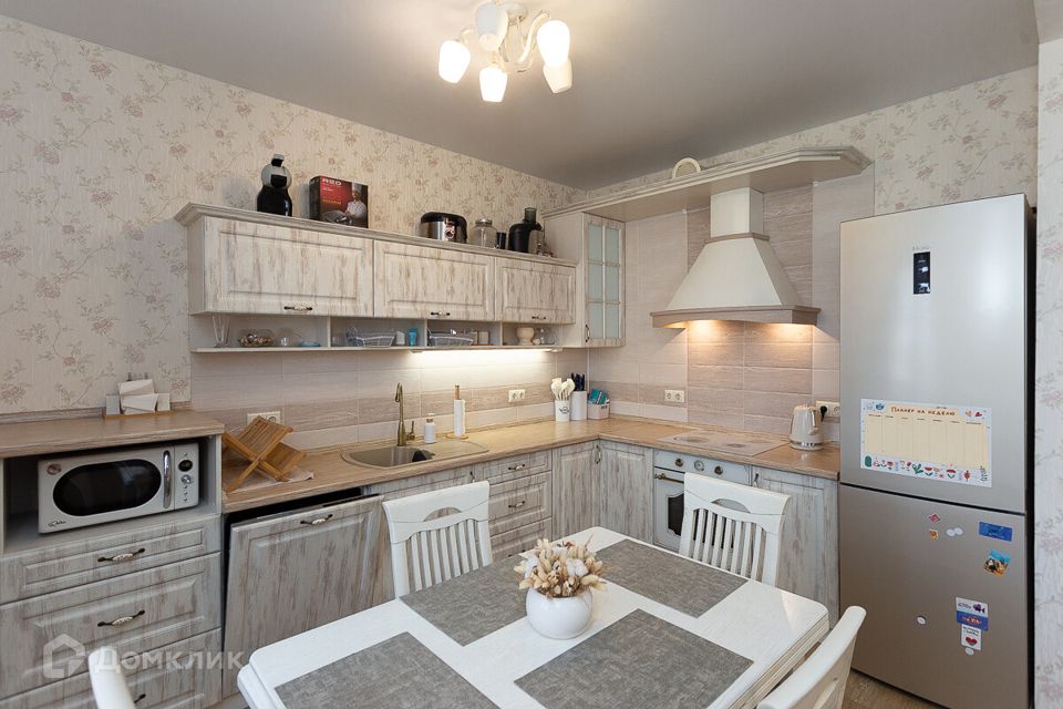 Продаётся 3-комнатная квартира, 80 м²