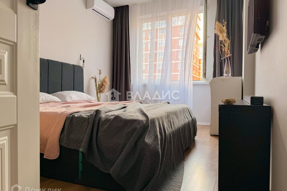 Продаётся 1-комнатная квартира, 35 м²