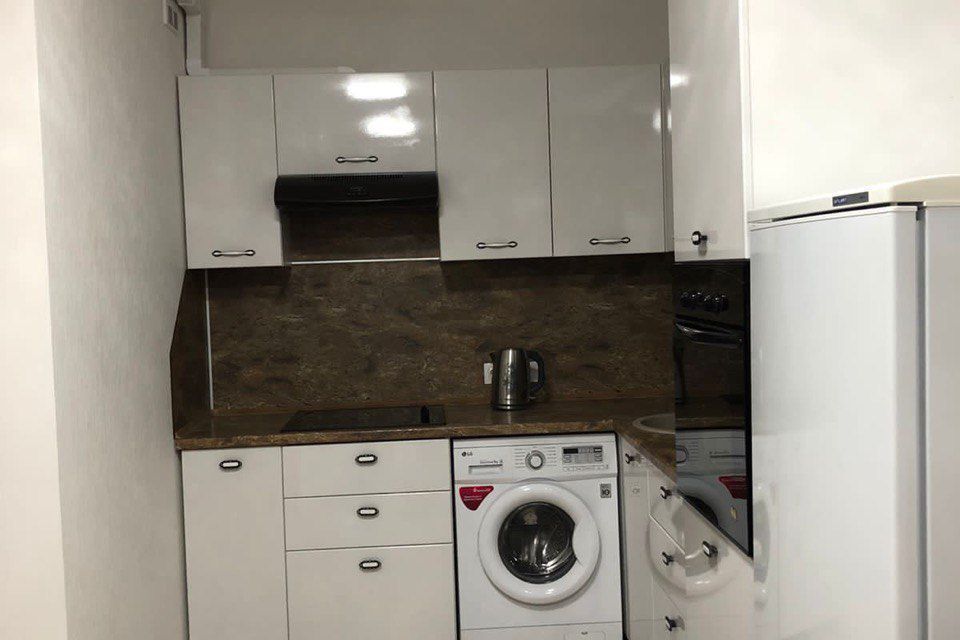 Продаётся 1-комнатная квартира, 41 м²