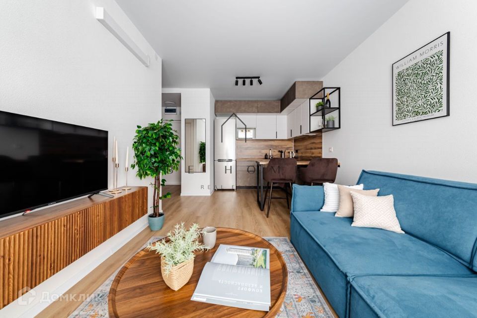 Сдаётся 1-комнатная квартира, 38 м²