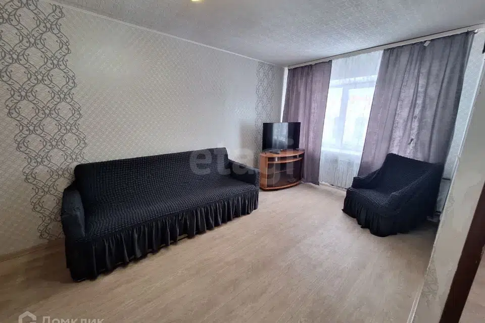 Продаётся 1-комнатная квартира, 29 м²