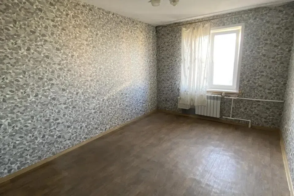 Продаётся 3-комнатная квартира, 56.3 м²