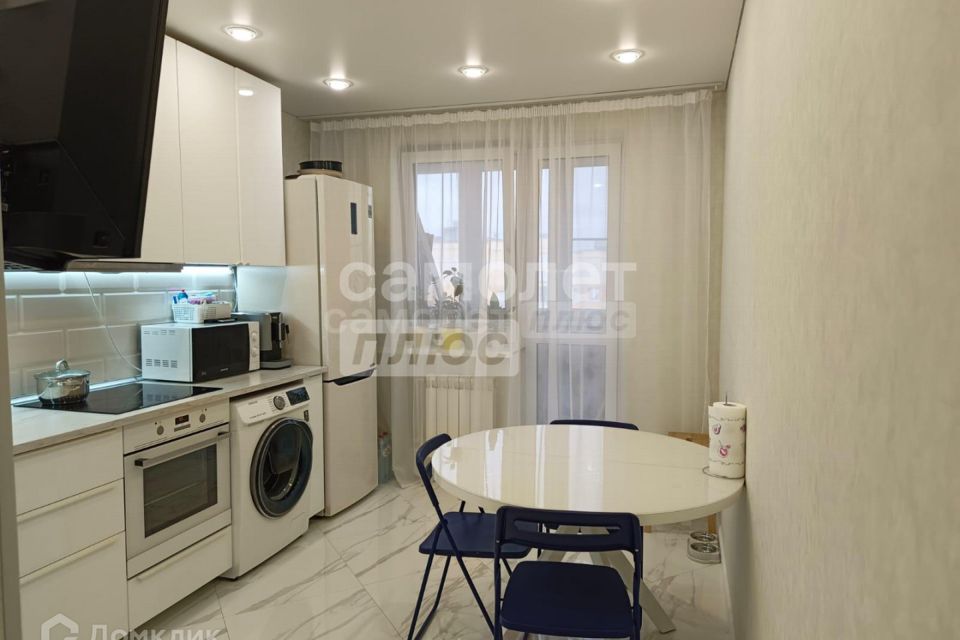 Продаётся 3-комнатная квартира, 89 м²