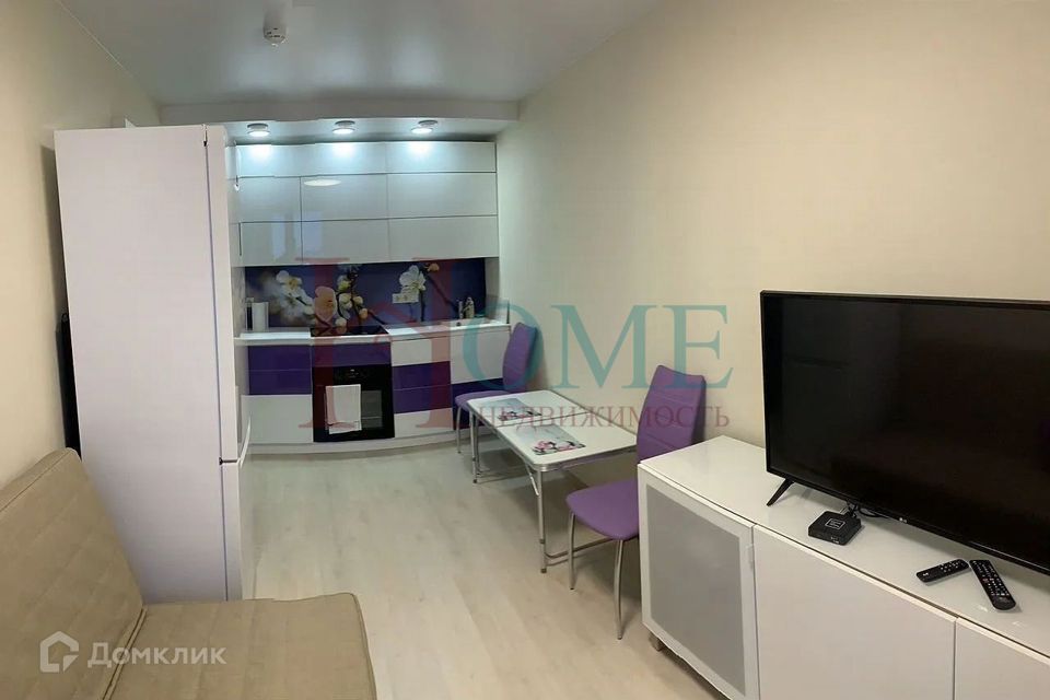 Сдаётся 1-комнатная квартира, 39 м²