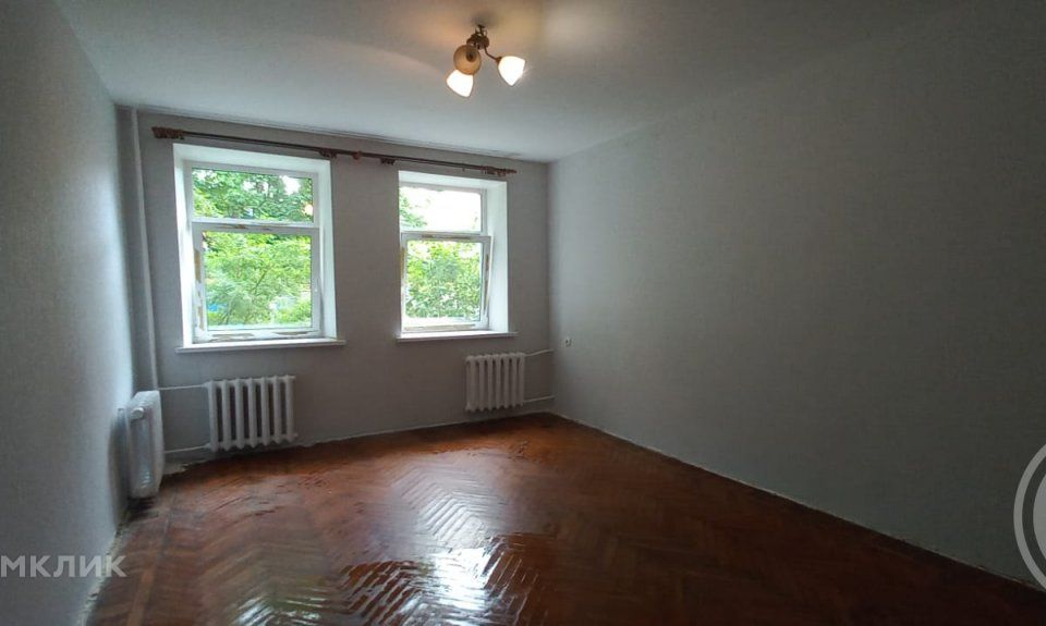 Продаётся 2-комнатная квартира, 46.7 м²