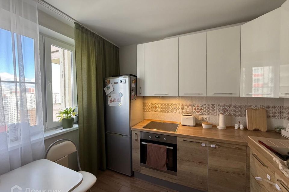 Продаётся 2-комнатная квартира, 59 м²