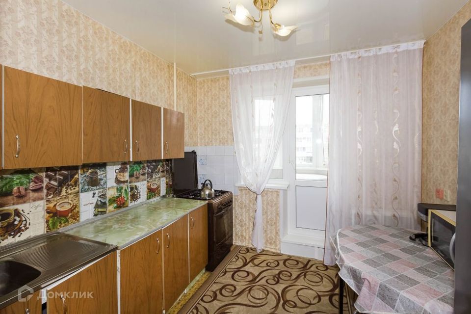 Продаётся 2-комнатная квартира, 52.8 м²