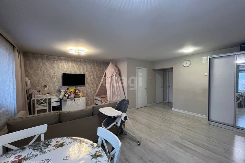 Продаётся 2-комнатная квартира, 50 м²