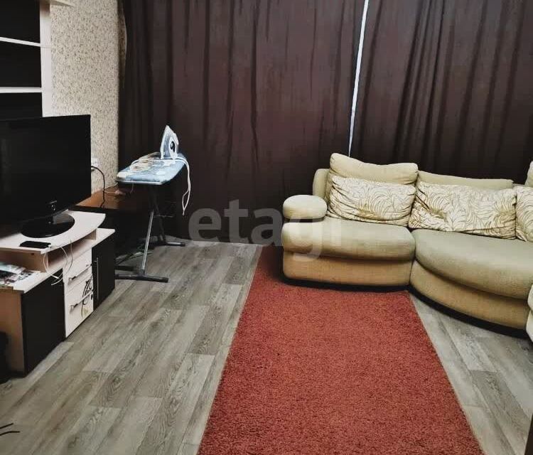 Продаётся 2-комнатная квартира, 59 м²