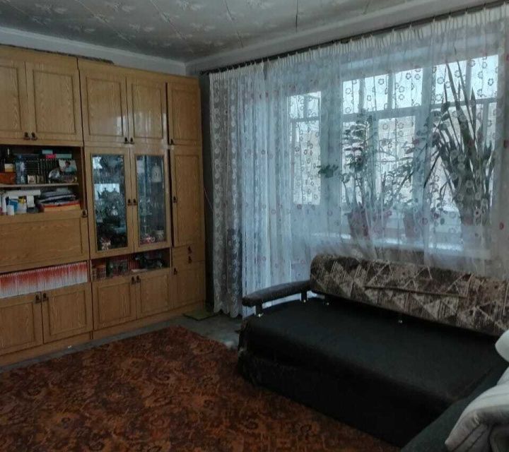 Продаётся 3-комнатная квартира, 60 м²