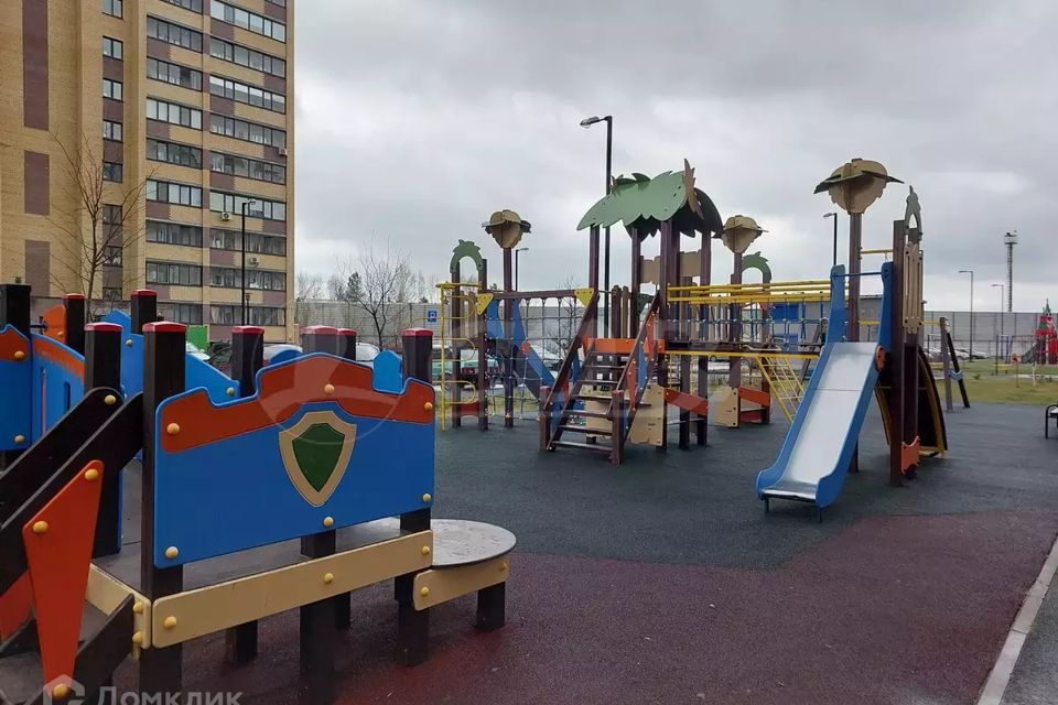 Продаётся 1-комнатная квартира, 40 м²