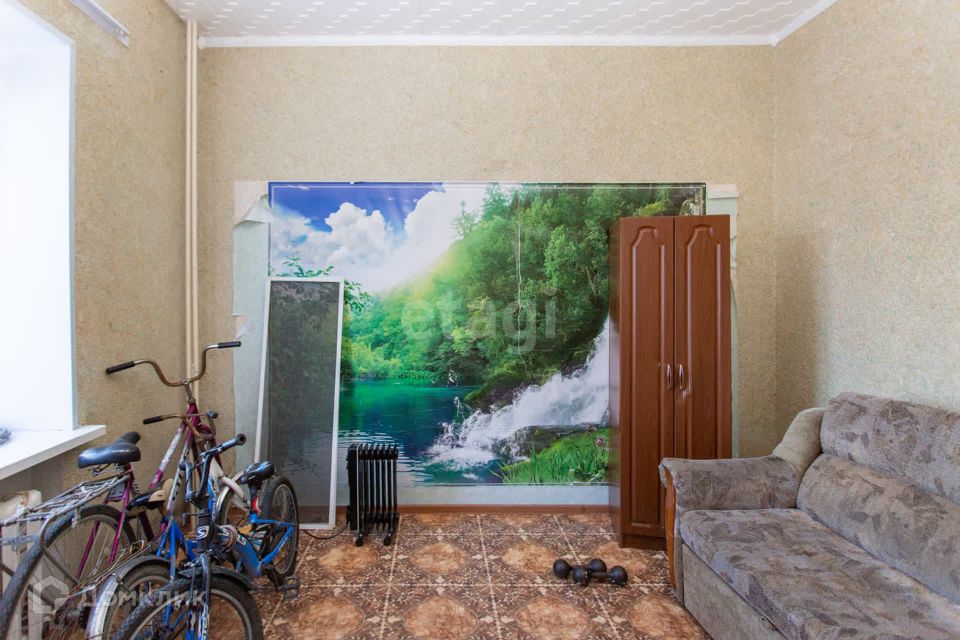 Продаётся 1-комнатная квартира, 23 м²