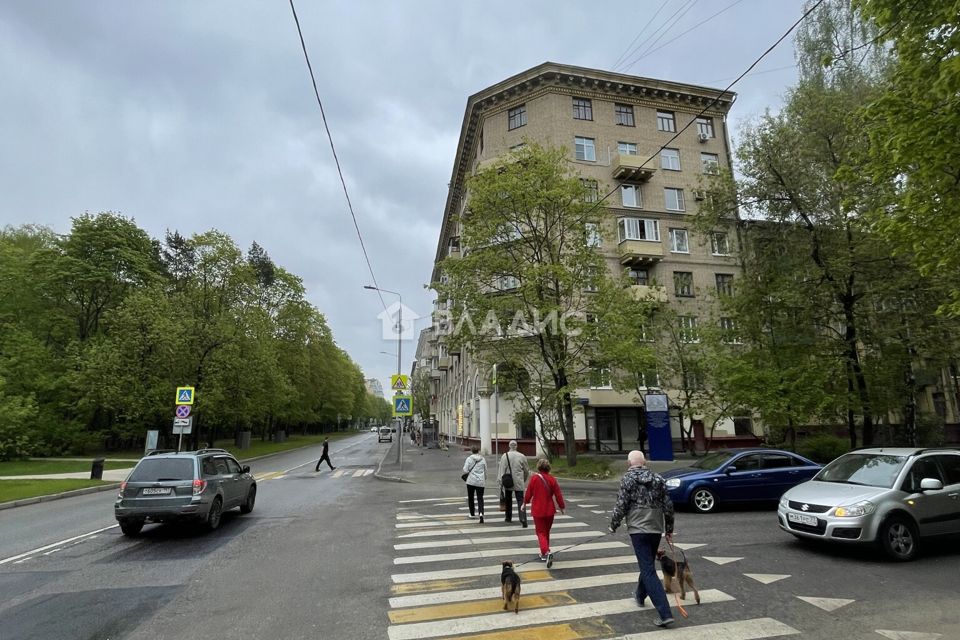 Продаётся 2-комнатная квартира, 72 м²