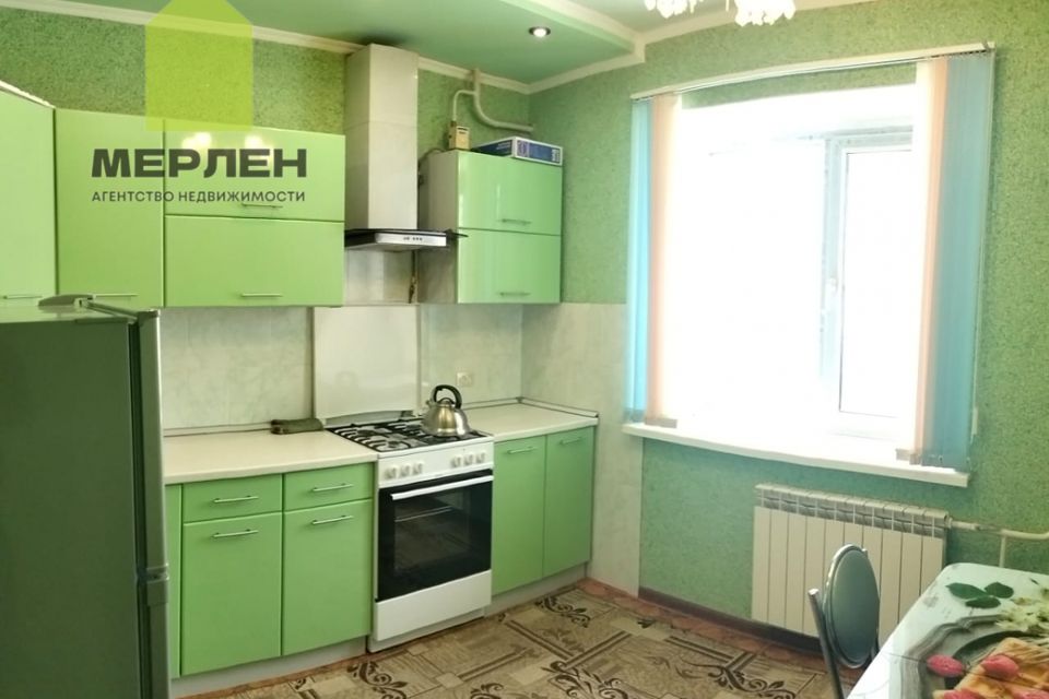 Продаётся 1-комнатная квартира, 43 м²
