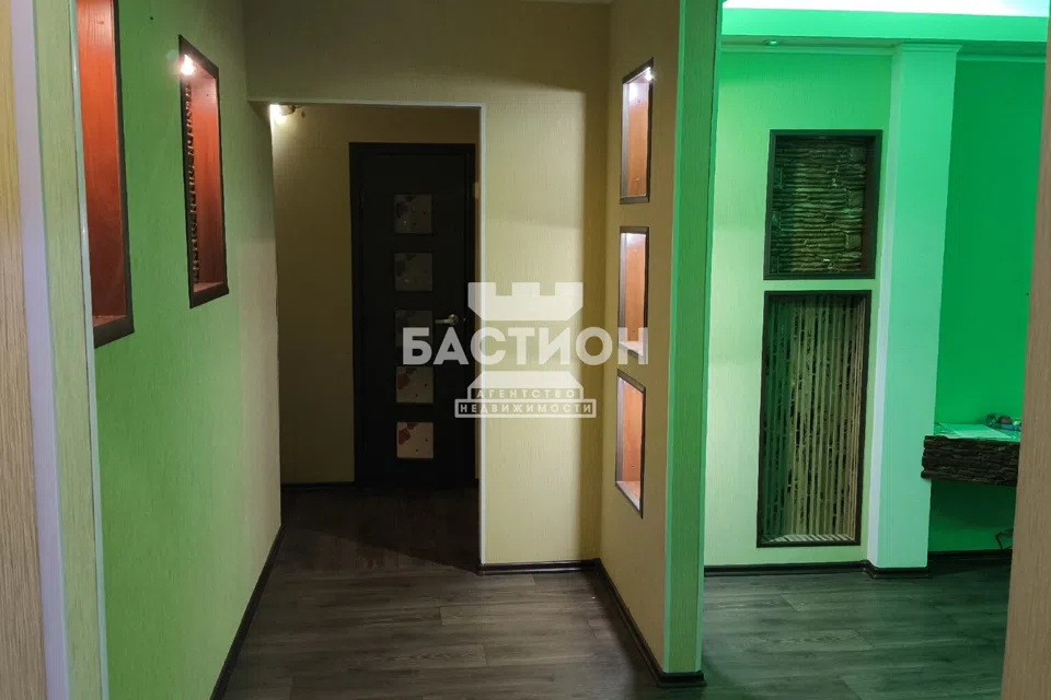 Продаётся 3-комнатная квартира, 74 м²