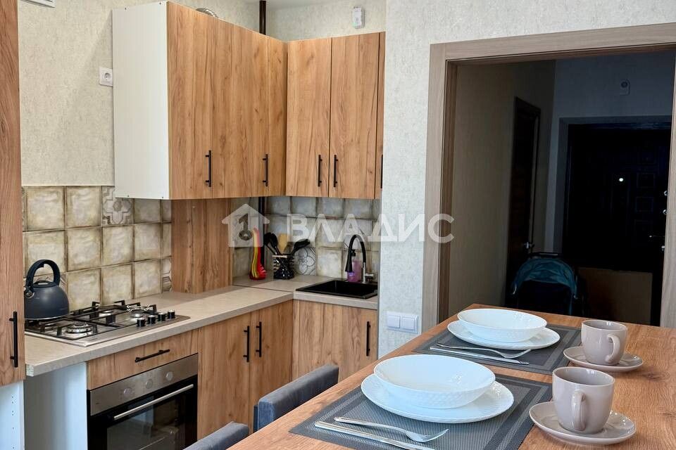 Сдаётся 1-комнатная квартира, 36 м²