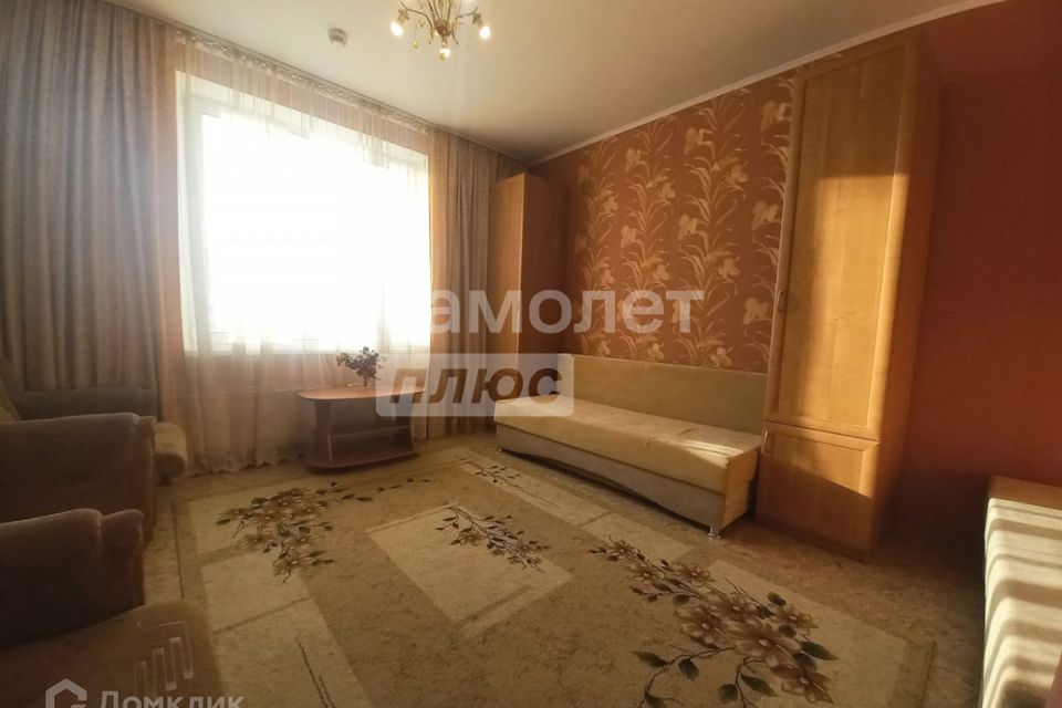 Продаётся 1-комнатная квартира, 35.9 м²