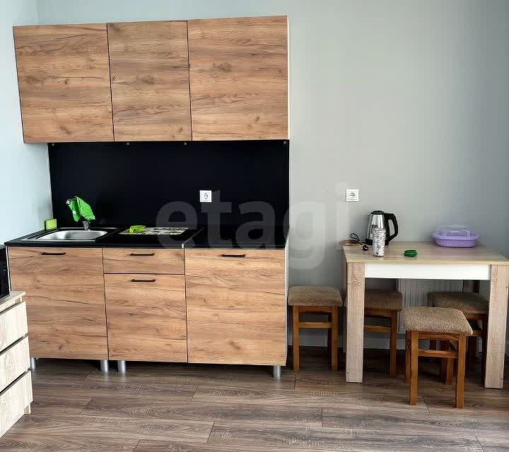 Сдаётся студия, 30 м²