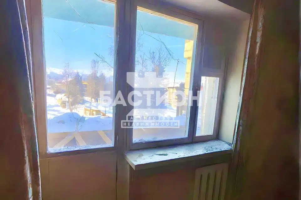 Продаётся 1-комнатная квартира, 34 м²