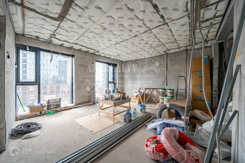 Продаётся 2-комнатная квартира, 67.1 м²