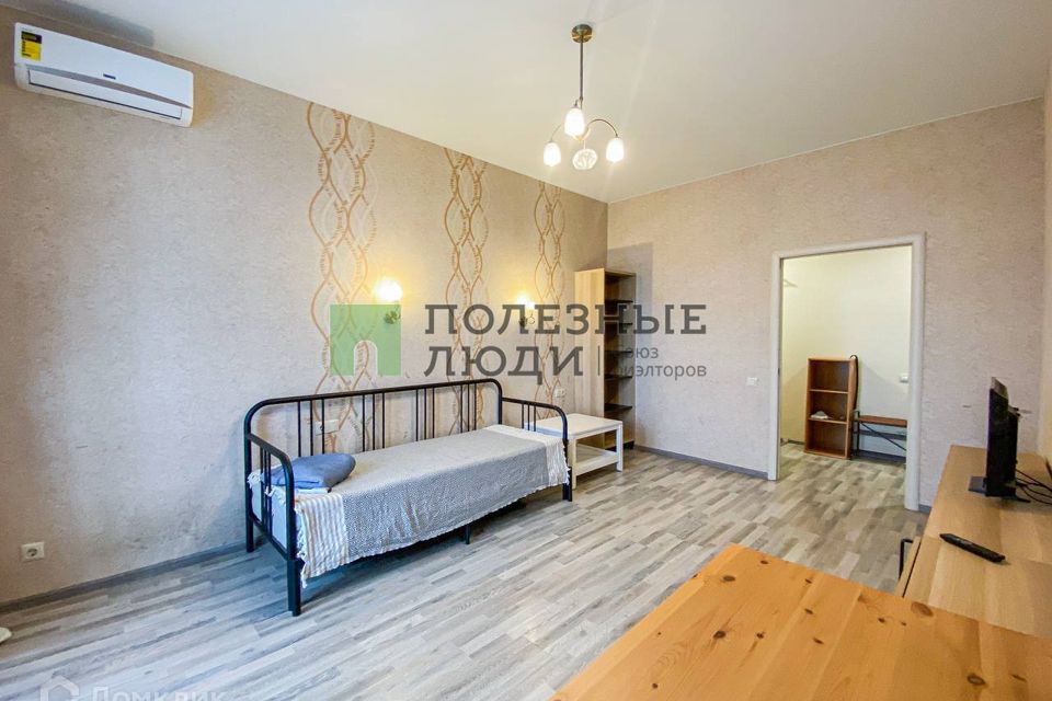 Сдаётся 1-комнатная квартира, 46 м²