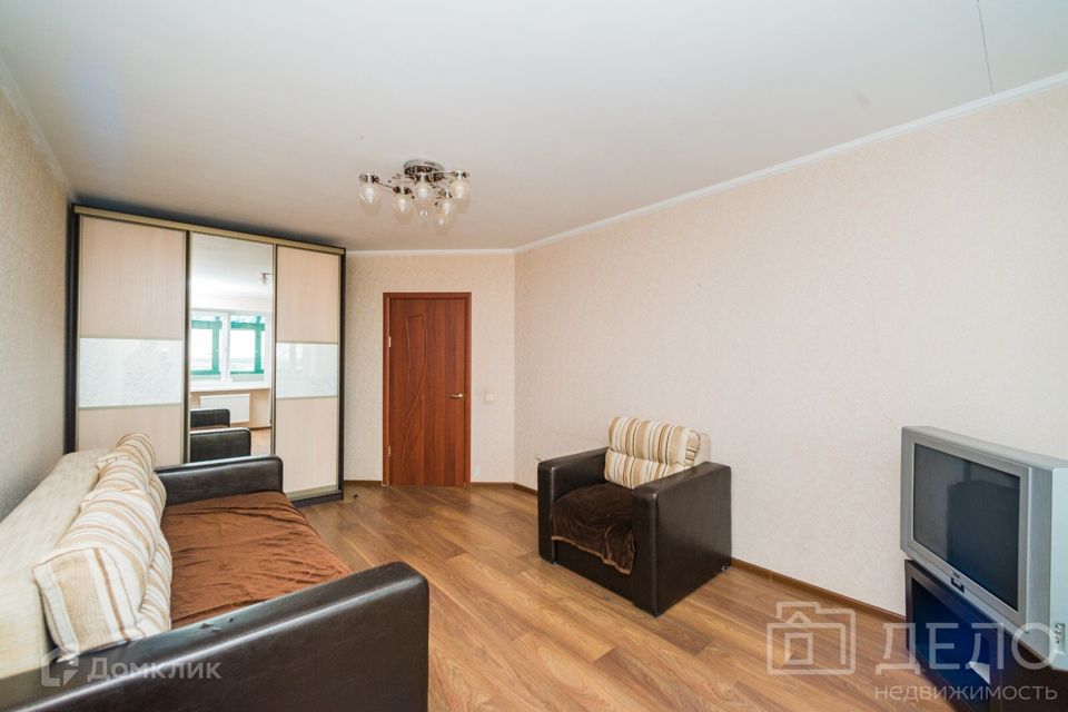 Продаётся 1-комнатная квартира, 45 м²