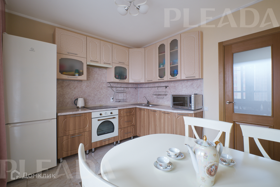 Продаётся 2-комнатная квартира, 52.9 м²