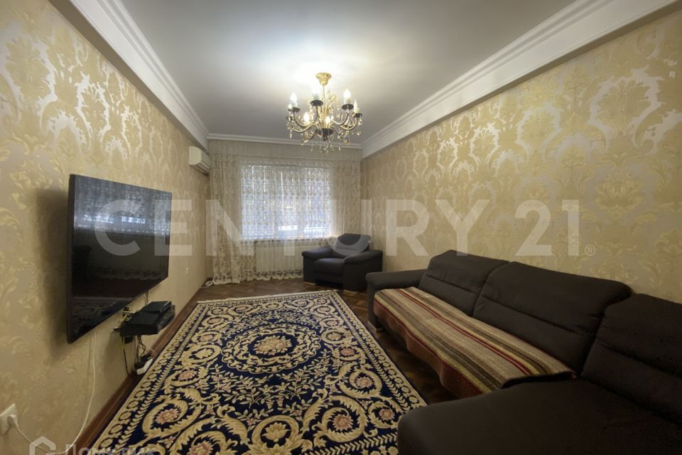 Продаётся 3-комнатная квартира, 83 м²