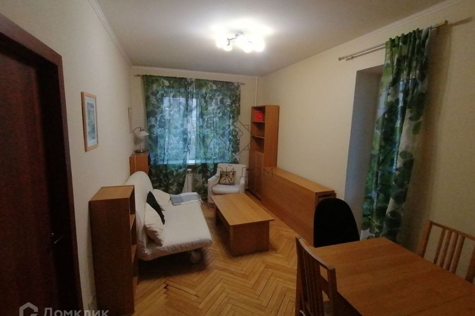 Сдаётся 2-комнатная квартира, 50 м²