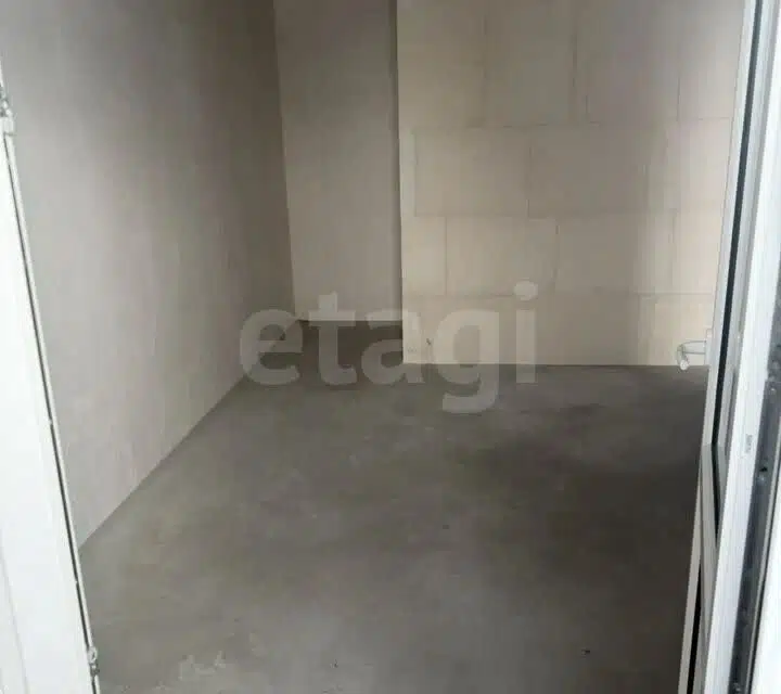 Продаётся 1-комнатная квартира, 37.2 м²
