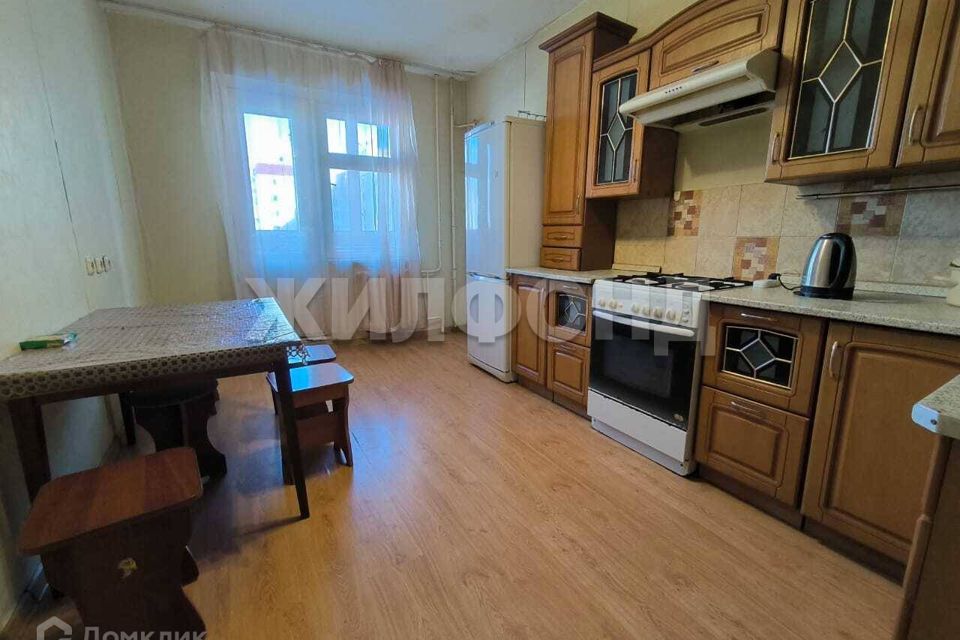 Продаётся 3-комнатная квартира, 75 м²