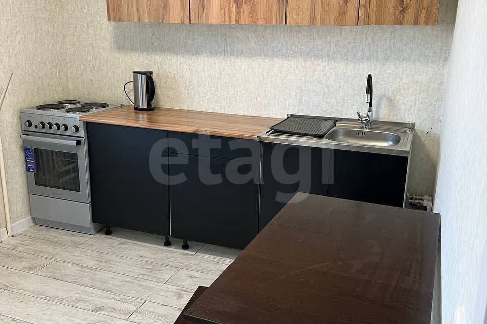 Сдаётся 1-комнатная квартира, 41 м²