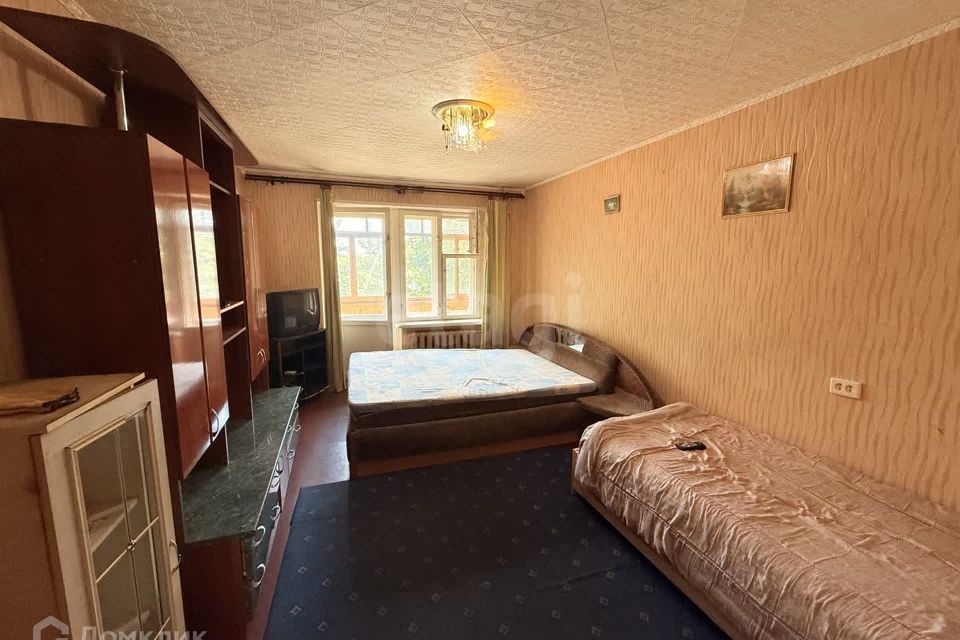 Сдаётся 3-комнатная квартира, 60.2 м²