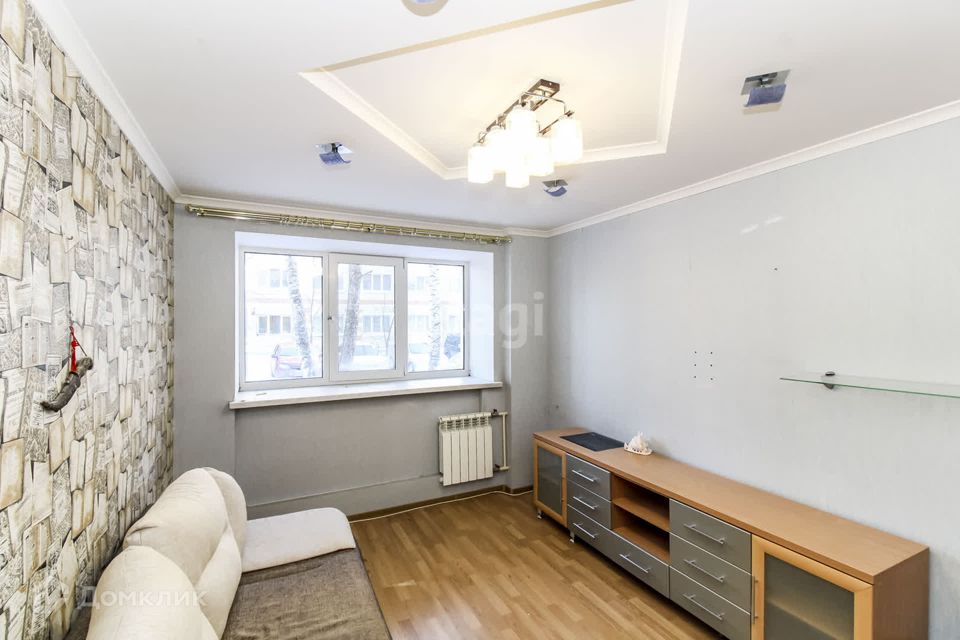 Продаётся 2-комнатная квартира, 46.5 м²