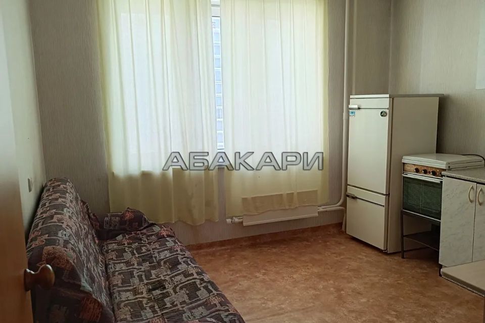 Сдаётся 1-комнатная квартира, 37 м²