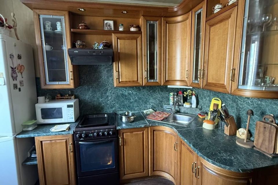 Сдаётся 4-комнатная квартира, 78 м²