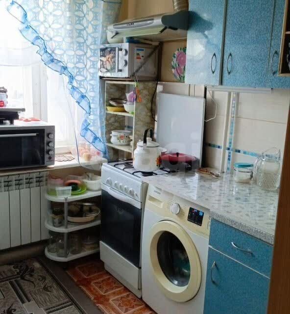 Продаётся 3-комнатная квартира, 64 м²