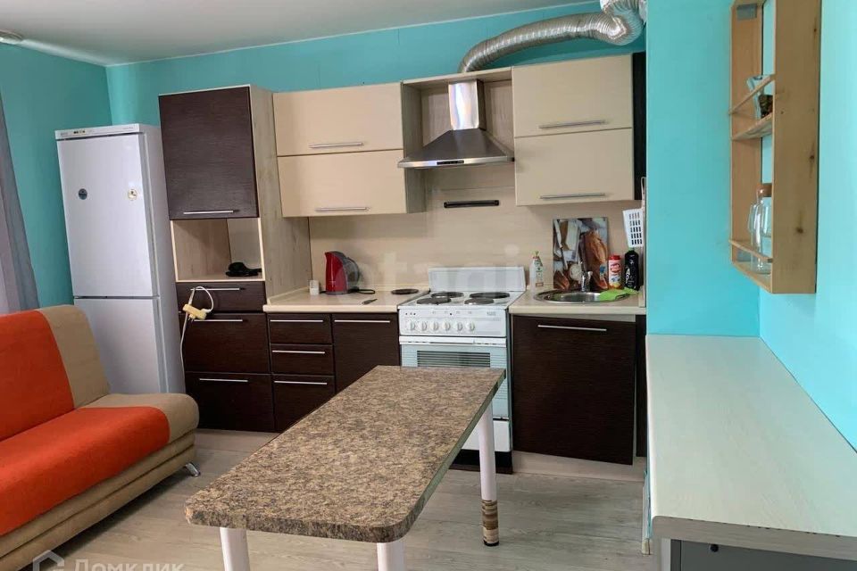 Продаётся студия, 24.7 м²