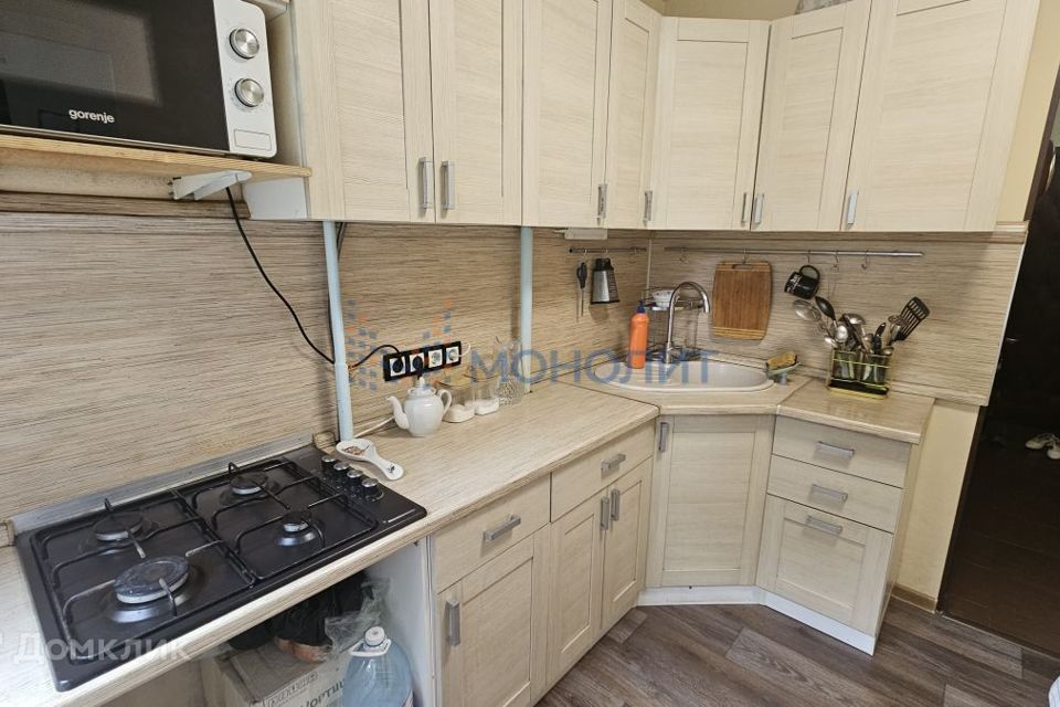 Продаётся 2-комнатная квартира, 38.1 м²