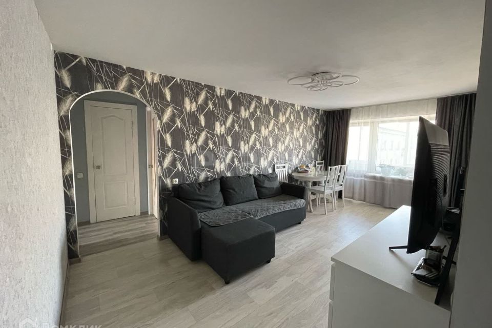 Продаётся 3-комнатная квартира, 54 м²